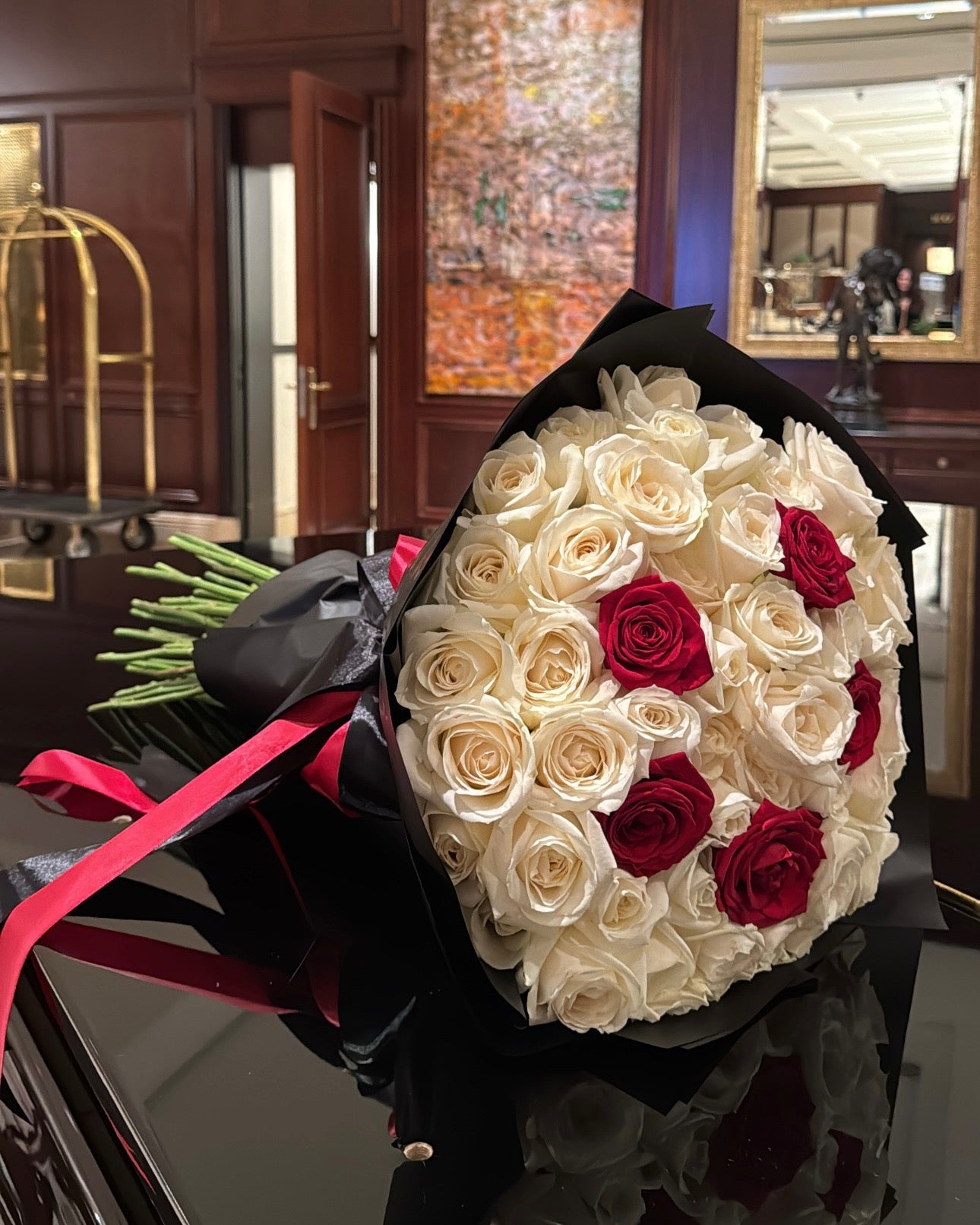 BOUQUET SIGNATURE ZONO.