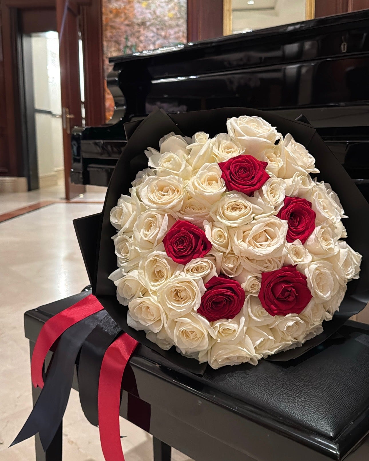 BOUQUET SIGNATURE ZONO.