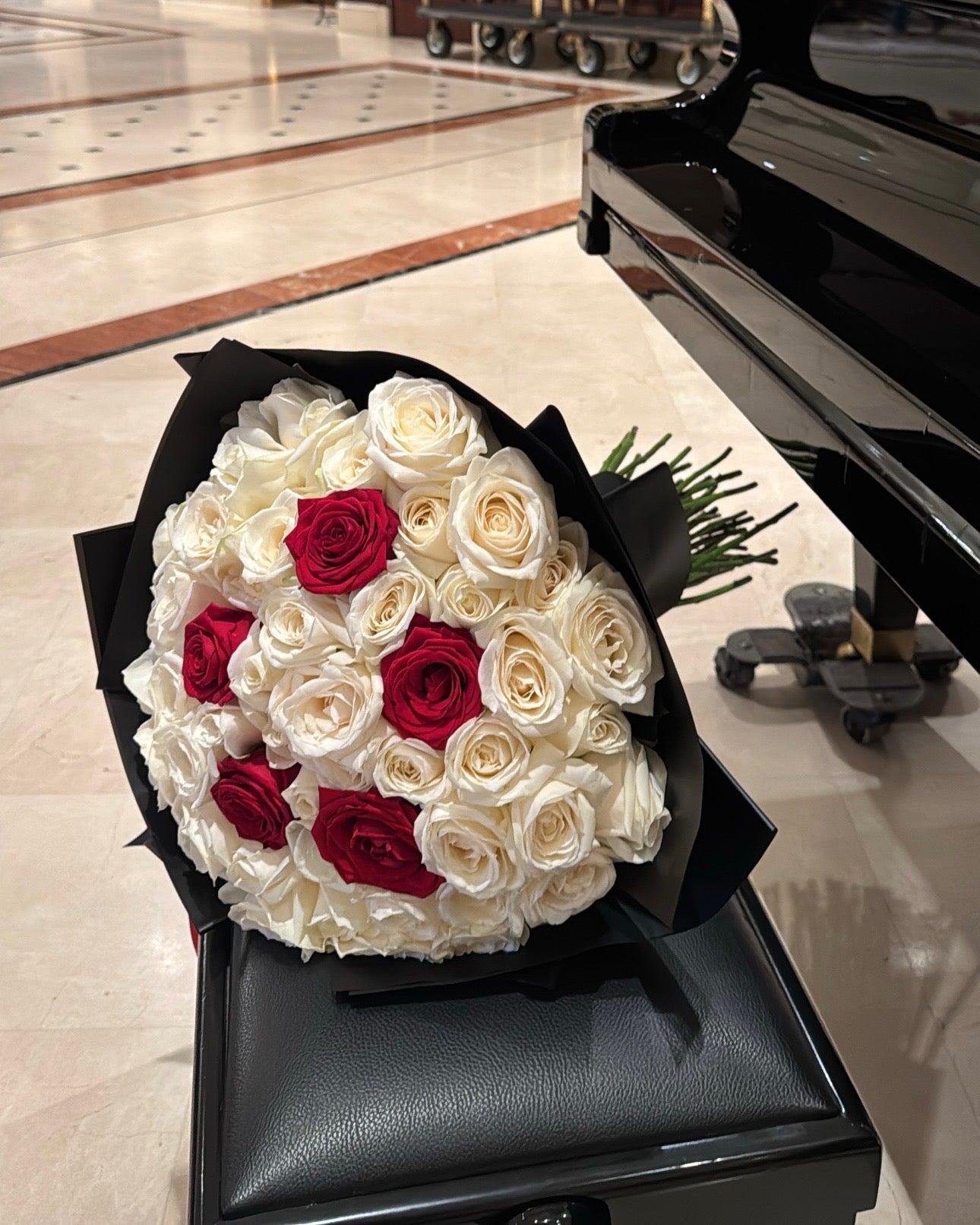 BOUQUET SIGNATURE ZONO.