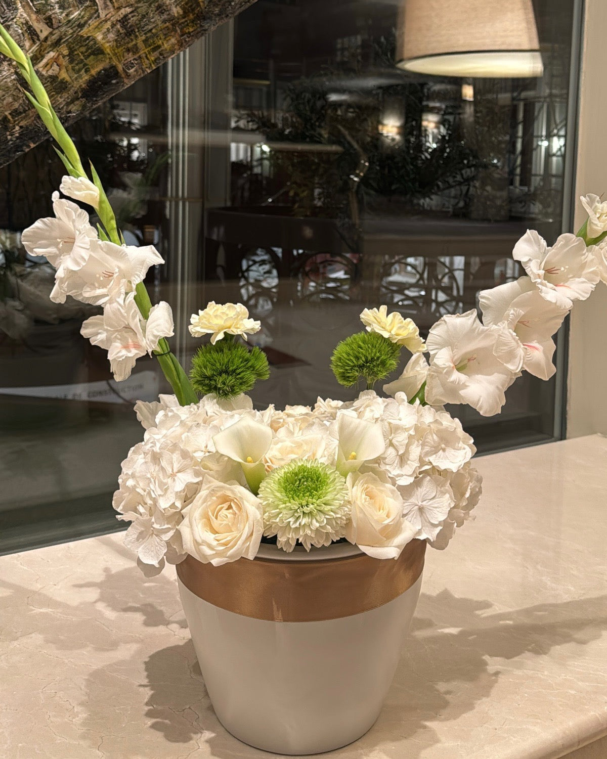 ZONOHOME WHITE