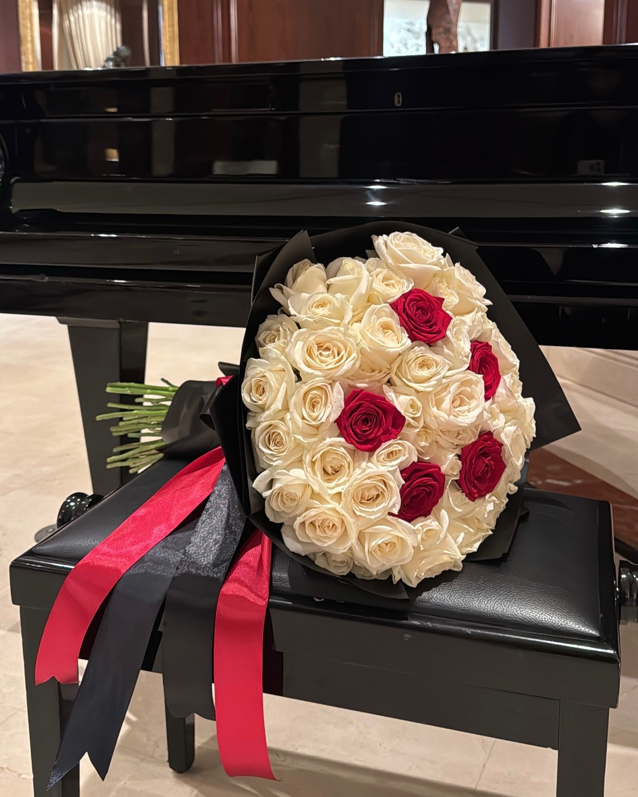 BOUQUET SIGNATURE ZONO.