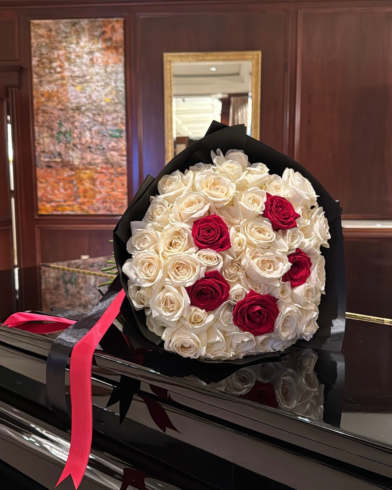 BOUQUET SIGNATURE ZONO.